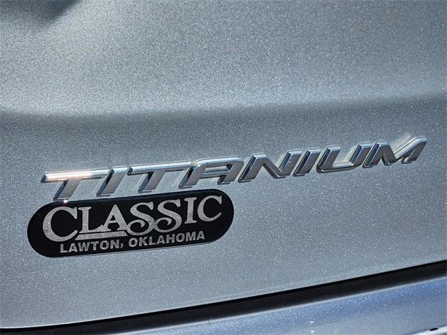 used 2022 Ford Edge car, priced at $24,988