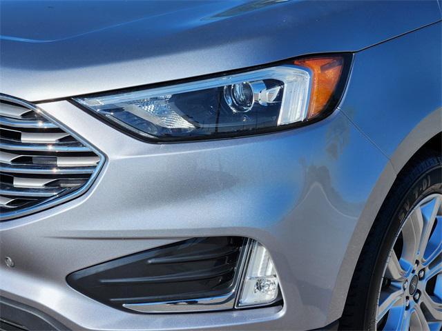used 2022 Ford Edge car, priced at $24,988