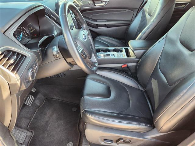 used 2022 Ford Edge car, priced at $24,988