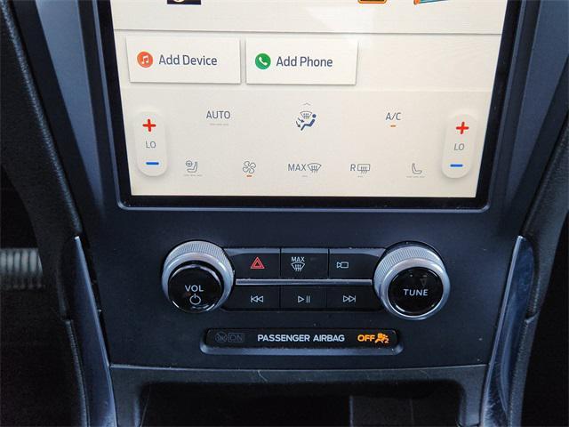 used 2022 Ford Edge car, priced at $24,988