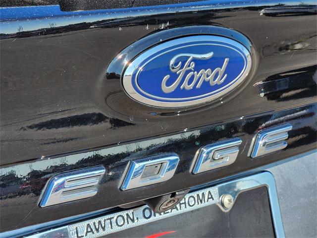 used 2022 Ford Edge car, priced at $24,988