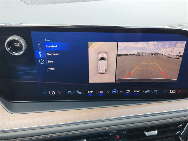 new 2025 Chevrolet Tahoe car, priced at $89,650