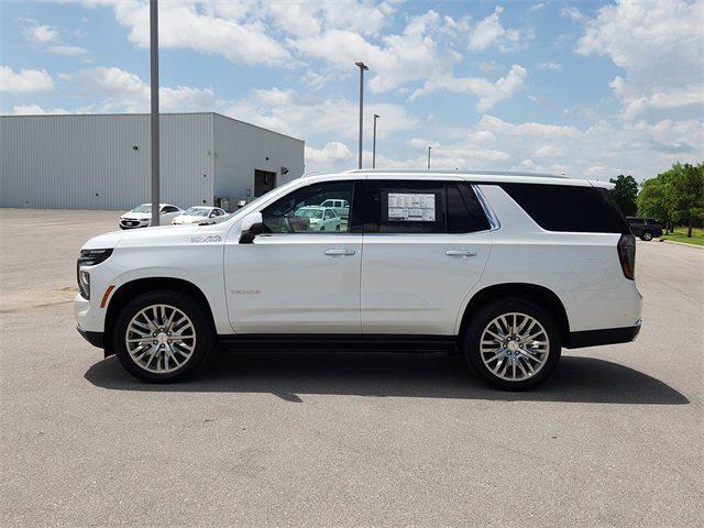 new 2025 Chevrolet Tahoe car, priced at $89,650