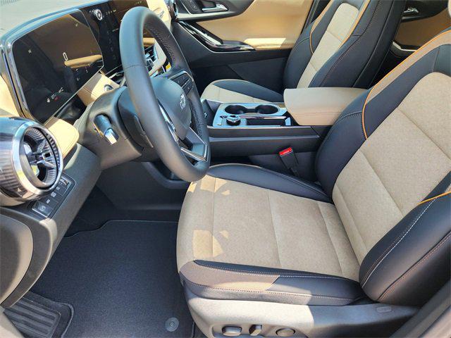new 2026 Chevrolet Equinox car, priced at $36,395