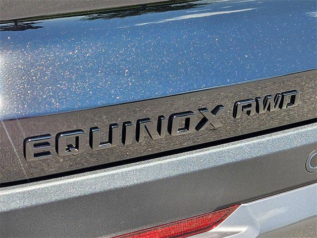 new 2026 Chevrolet Equinox car, priced at $36,395