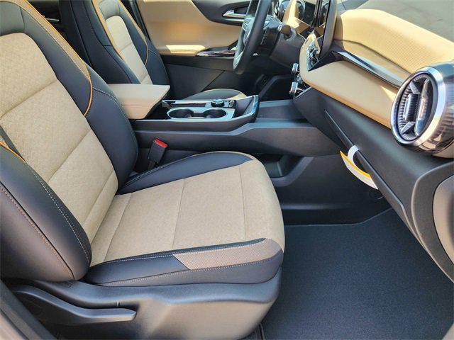 new 2026 Chevrolet Equinox car, priced at $36,395