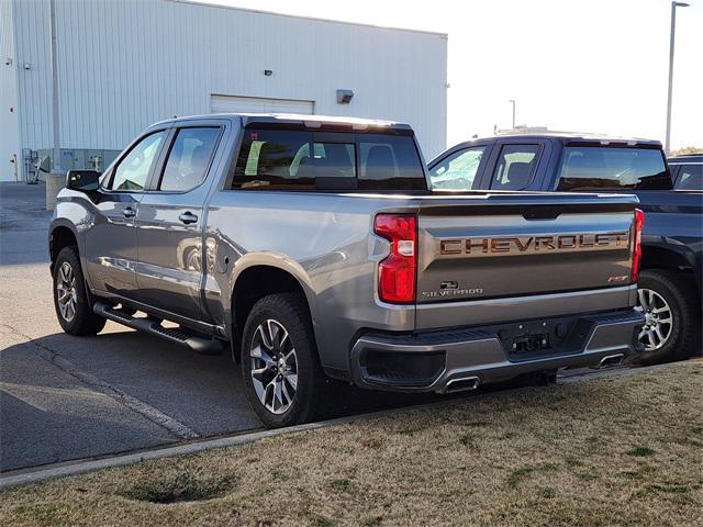 used 2021 Chevrolet Silverado 1500 car, priced at $33,988
