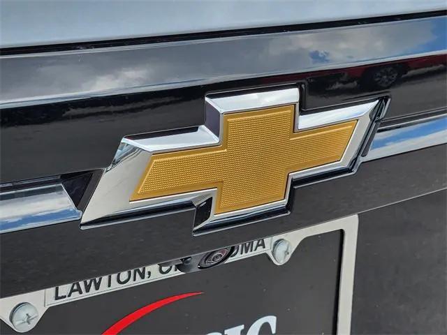 new 2026 Chevrolet Traverse car, priced at $43,730