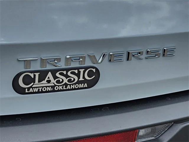 new 2026 Chevrolet Traverse car, priced at $43,730