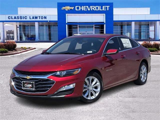 new 2025 Chevrolet Malibu car, priced at $27,080