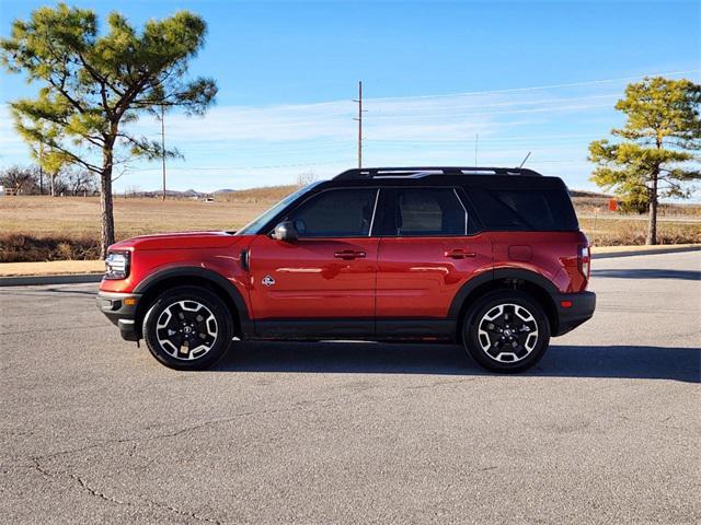 used 2024 Ford Bronco Sport car, priced at $30,688