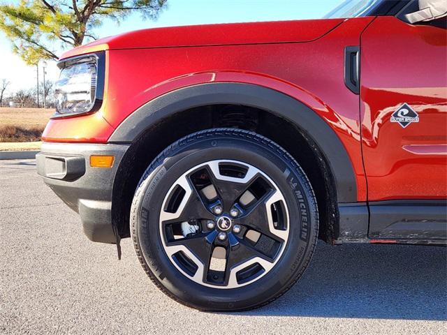 used 2024 Ford Bronco Sport car, priced at $30,688