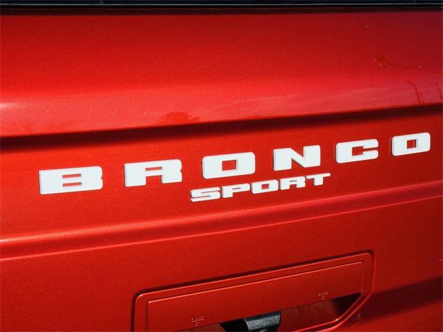 used 2024 Ford Bronco Sport car, priced at $30,688