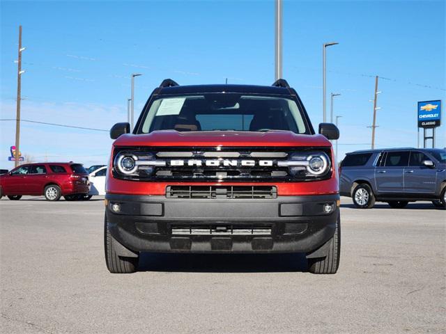 used 2024 Ford Bronco Sport car, priced at $30,688