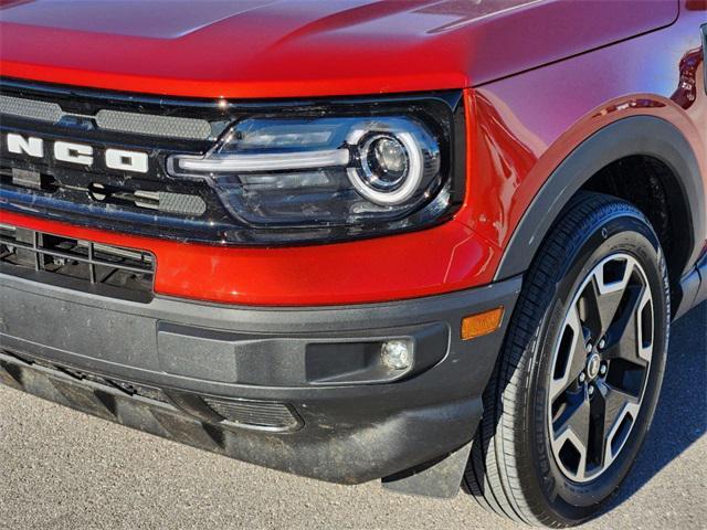 used 2024 Ford Bronco Sport car, priced at $30,688