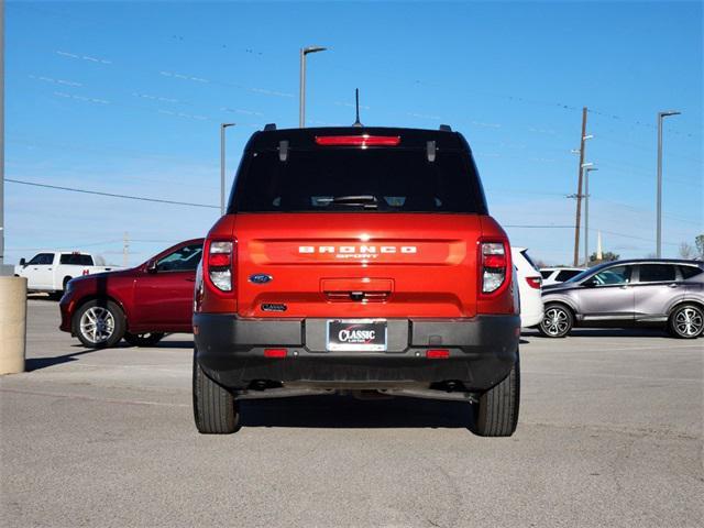 used 2024 Ford Bronco Sport car, priced at $30,688