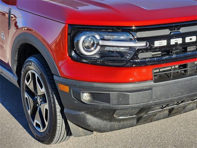 used 2024 Ford Bronco Sport car, priced at $30,688