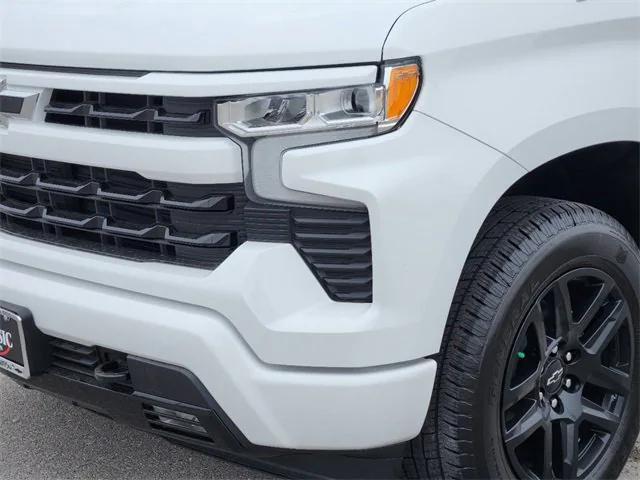 new 2025 Chevrolet Silverado 1500 car, priced at $59,500
