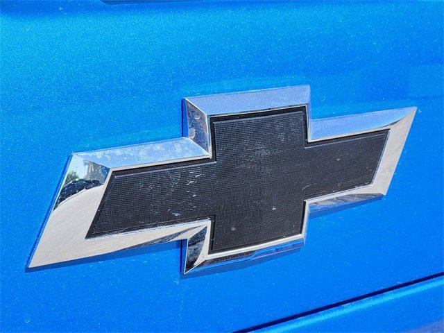 new 2025 Chevrolet Silverado 1500 car, priced at $56,700