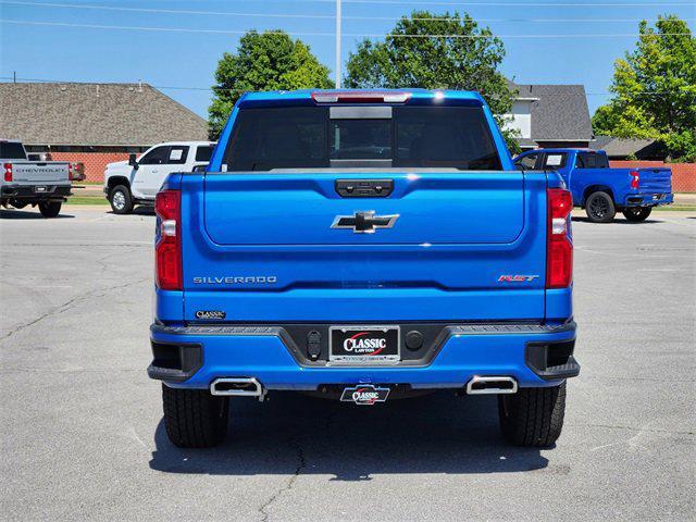 new 2025 Chevrolet Silverado 1500 car, priced at $56,700
