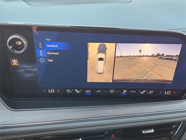 new 2026 Chevrolet Tahoe car, priced at $84,060