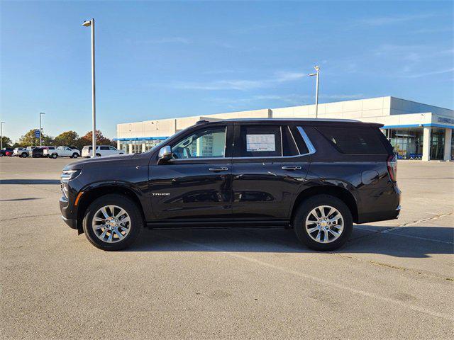 new 2026 Chevrolet Tahoe car, priced at $84,060
