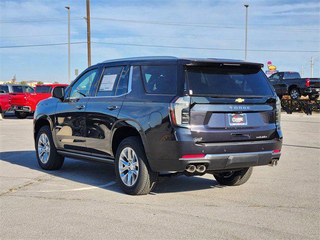 new 2026 Chevrolet Tahoe car, priced at $84,060