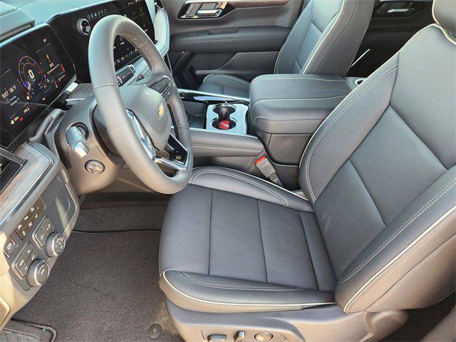 new 2026 Chevrolet Tahoe car, priced at $84,060