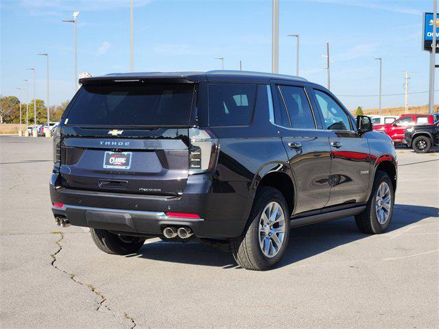 new 2026 Chevrolet Tahoe car, priced at $84,060