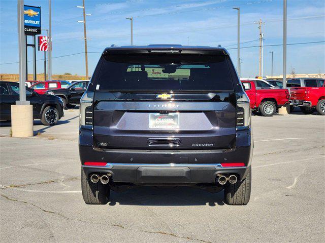 new 2026 Chevrolet Tahoe car, priced at $84,060