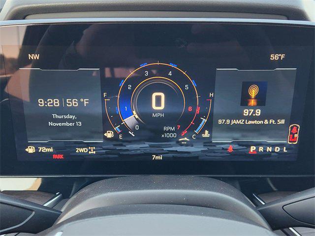 new 2026 Chevrolet Tahoe car, priced at $84,060