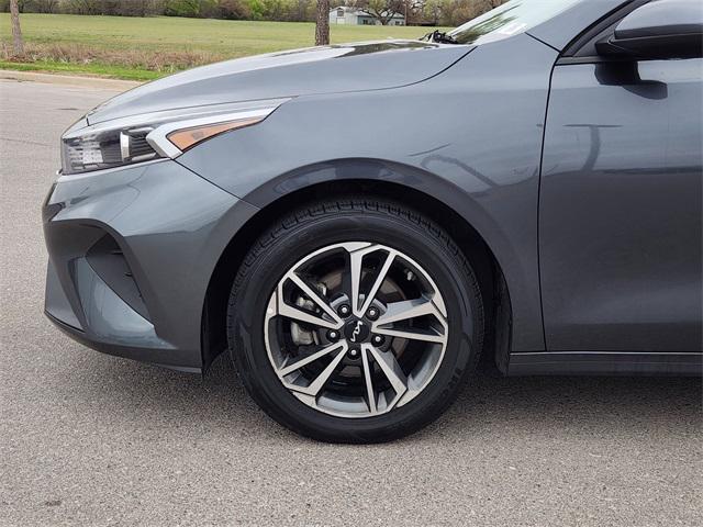 used 2023 Kia Forte car, priced at $19,488