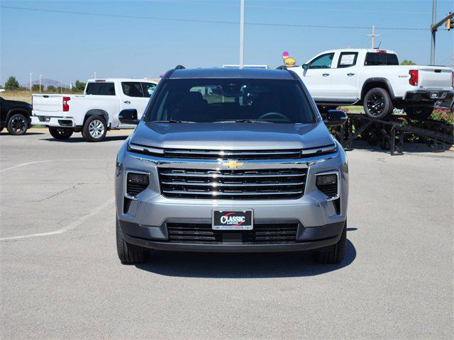 new 2026 Chevrolet Traverse car, priced at $44,385