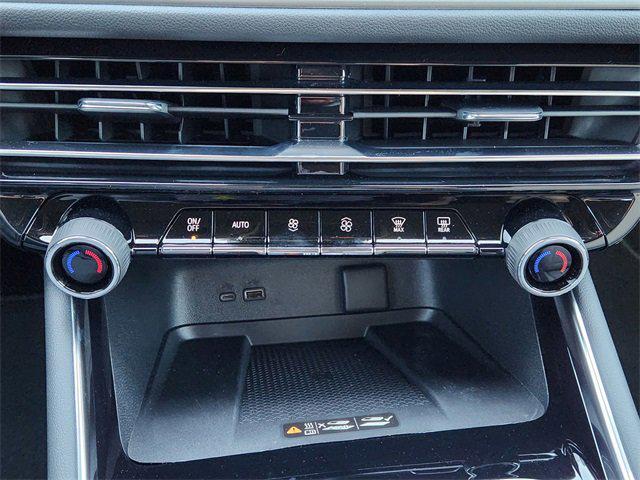 new 2026 Chevrolet Traverse car, priced at $47,280