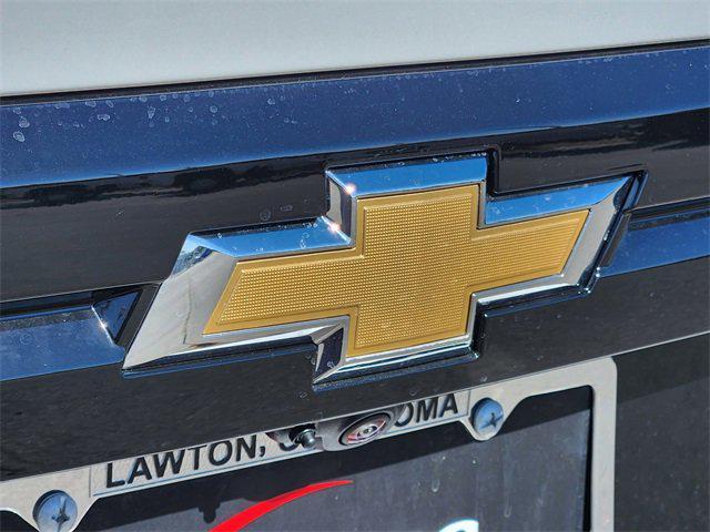 new 2026 Chevrolet Traverse car, priced at $47,280