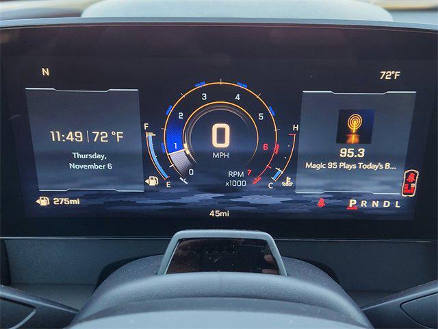 new 2026 Chevrolet Traverse car, priced at $47,280