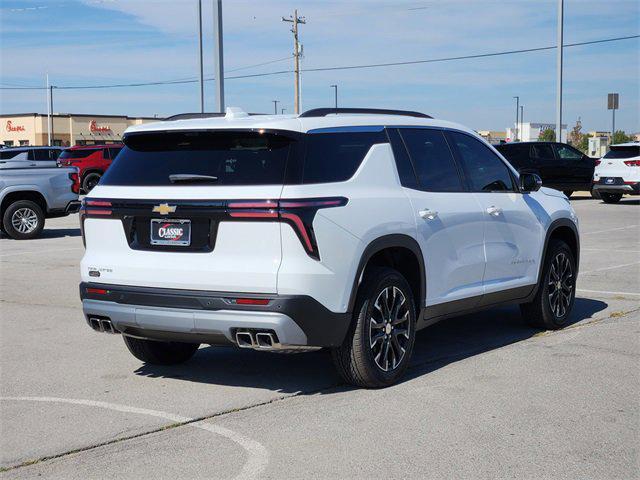 new 2026 Chevrolet Traverse car, priced at $47,280