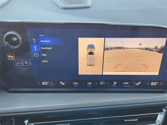 new 2026 Chevrolet Traverse car, priced at $47,280