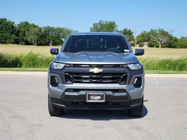 new 2025 Chevrolet Colorado car, priced at $38,960