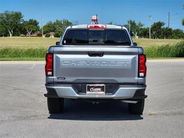 new 2025 Chevrolet Colorado car, priced at $38,960