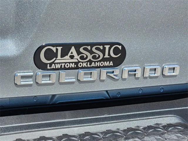 new 2025 Chevrolet Colorado car, priced at $38,960