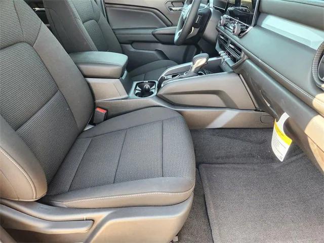 new 2025 Chevrolet Colorado car, priced at $38,960