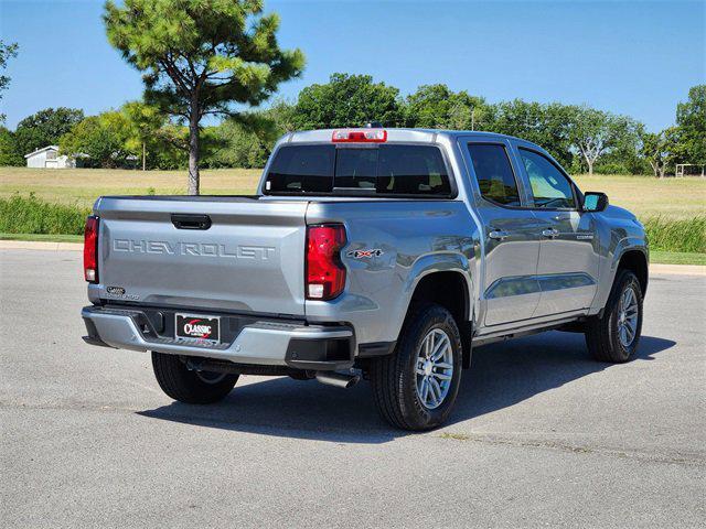 new 2025 Chevrolet Colorado car, priced at $38,960