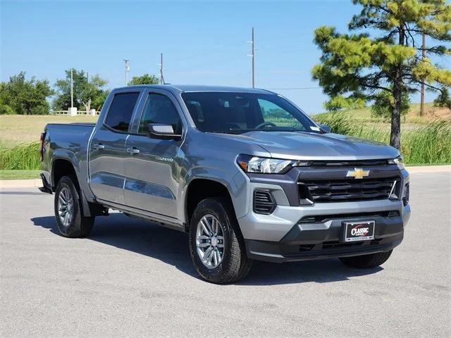 new 2025 Chevrolet Colorado car, priced at $38,960