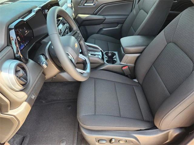 new 2025 Chevrolet Colorado car, priced at $38,960