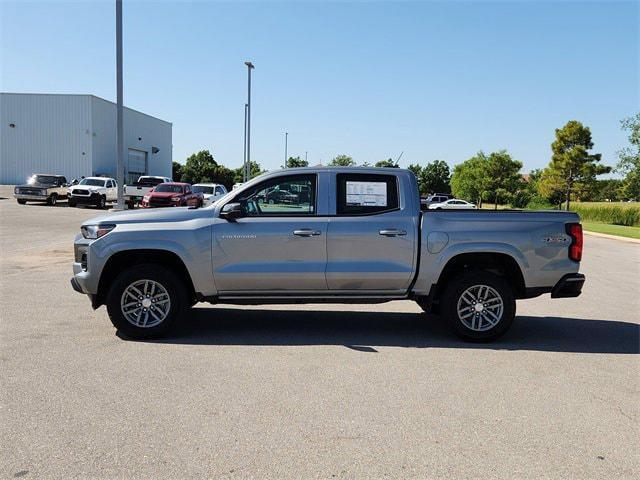 new 2025 Chevrolet Colorado car, priced at $38,960