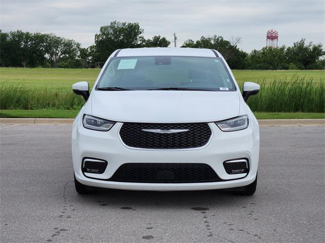 used 2023 Chrysler Pacifica car, priced at $23,988