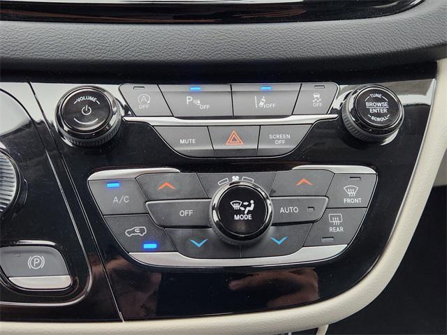 used 2023 Chrysler Pacifica car, priced at $23,988