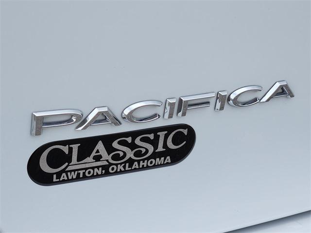 used 2023 Chrysler Pacifica car, priced at $23,988