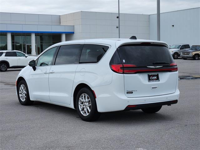used 2023 Chrysler Pacifica car, priced at $23,988